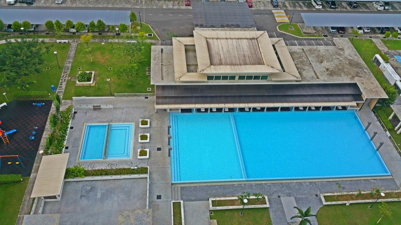 Hello Kitty Signature Suite Sandakan Exterior foto