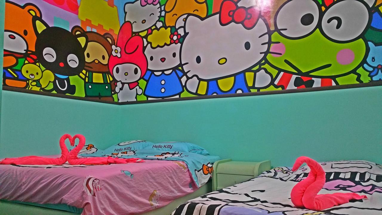 Hello Kitty Signature Suite Sandakan Exterior foto