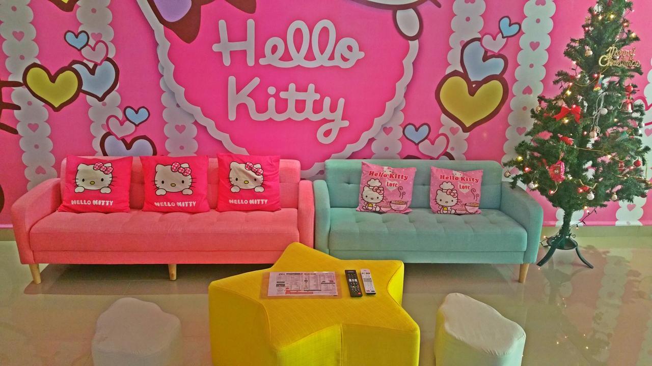 Hello Kitty Signature Suite Sandakan Exterior foto